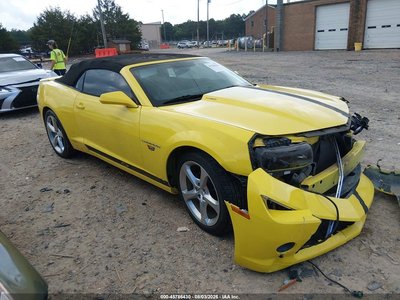 2015 Chevrolet Camaro