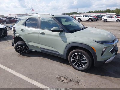 2025 Chevrolet Trailblazer