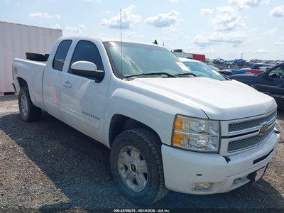 2013 Chevrolet Silverado 1500