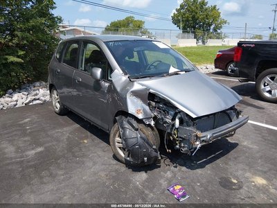 2007 Honda Fit