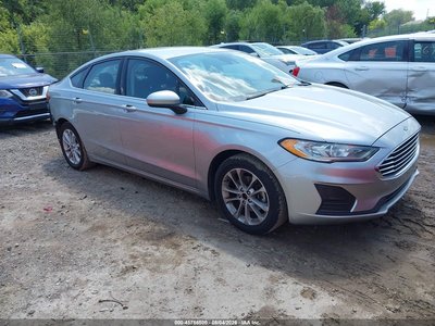 2020 Ford Fusion