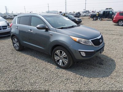 2014 Kia Sportage