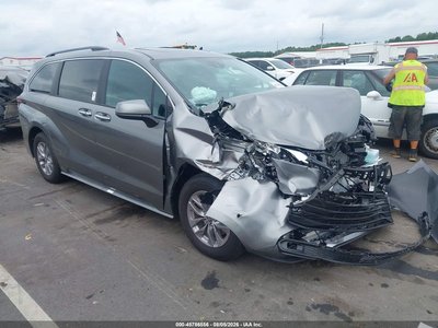 2026 Toyota Sienna Hybrid