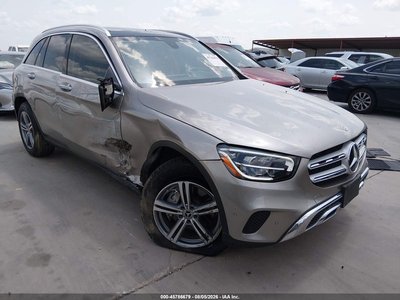 2021 Mercedes-Benz GLC-Class