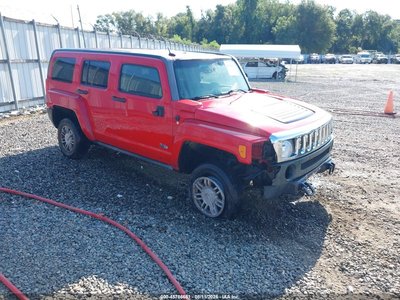 2007 Hummer H3 Suv