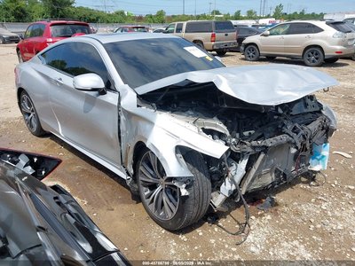 2019 Infiniti Q60