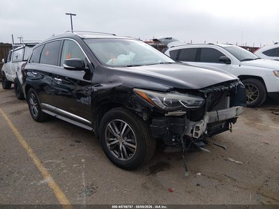 2016 Infiniti QX60