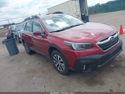 2020 Subaru Outback