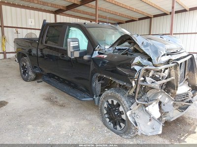 2020 Chevrolet Silverado 2500 HD