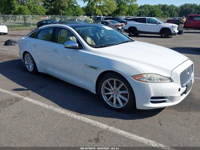 2015 Jaguar XJ-Series