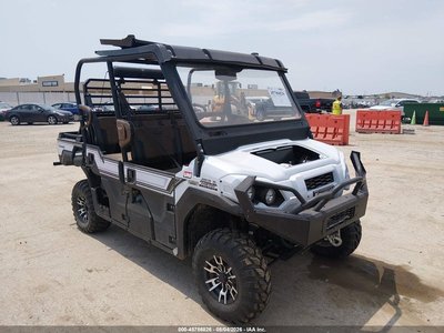 2024 Kawasaki MULE 4010