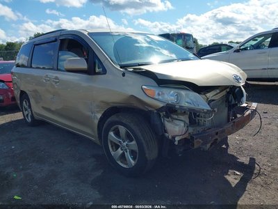 2013 Toyota Sienna