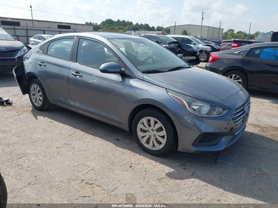 2019 Hyundai Accent