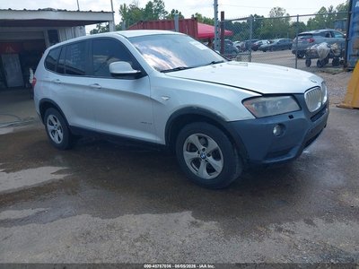 2012 BMW X3