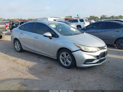 2016 Chevrolet Cruze