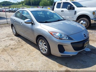 2012 Mazda 3