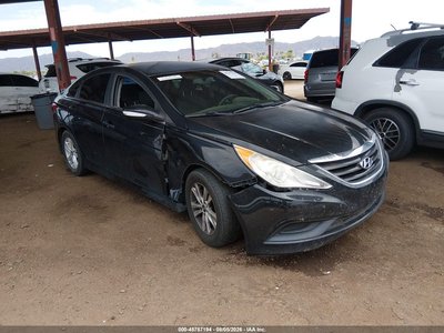 2014 Hyundai Sonata