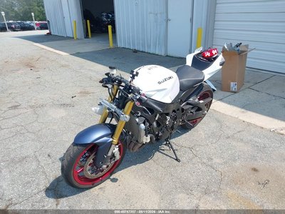 2024 Suzuki GSX-R