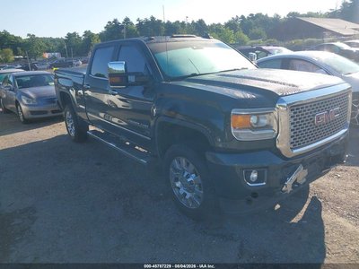 2017 GMC Sierra 2500HD