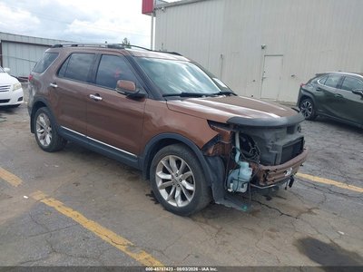 2011 Ford Explorer