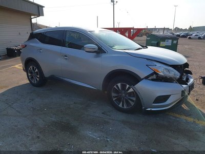 2017 Nissan Murano