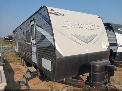 2019 Keystone Keystone