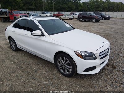 2018 Mercedes-Benz C 300