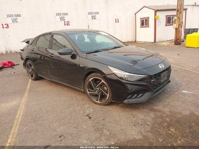 2022 Hyundai Elantra