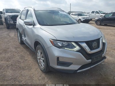 2020 Nissan Rogue