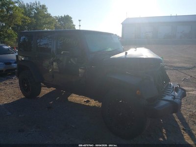 2017 Jeep Wrangler