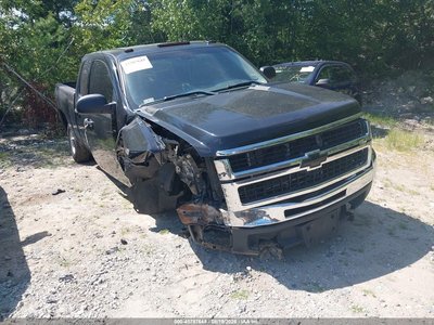 2008 Chevrolet Silverado 2500