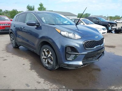2020 Kia Sportage