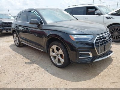 2021 Audi Q5