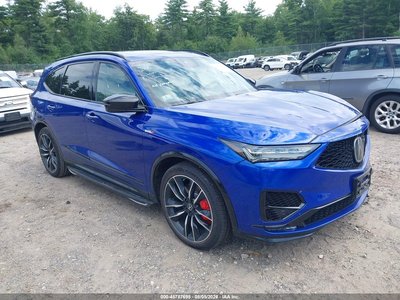 2022 Acura MDX