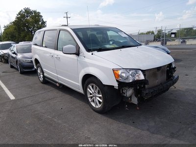 2018 Dodge Grand Caravan