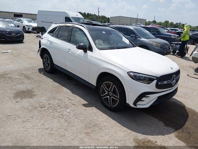 2026 Mercedes-Benz GLC-Class