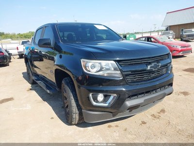 2019 Chevrolet Colorado