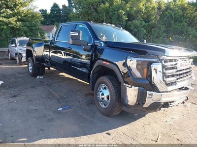 2024 GMC Sierra 3500 HD