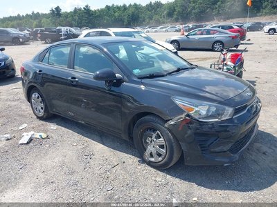 2021 Kia Rio