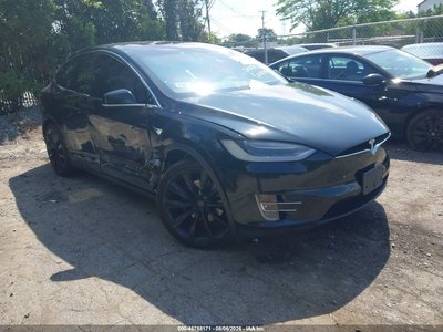 2018 Tesla Model X