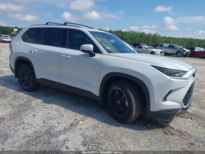 2026 Toyota Grand Highlander