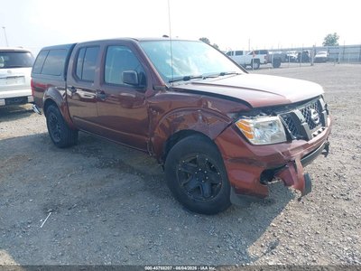 2017 Nissan Frontier