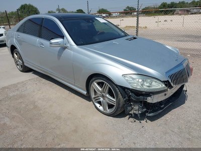 2013 Mercedes-Benz S-Class