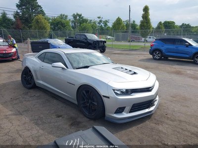 2015 Chevrolet Camaro