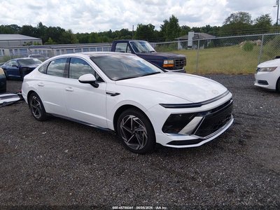 2025 Hyundai Sonata