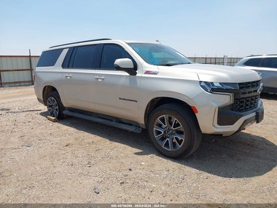 2023 Chevrolet Suburban