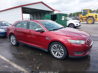 2013 Ford Taurus