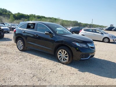 2018 Acura RDX