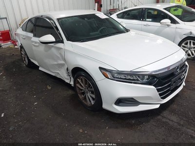 2021 Honda Accord