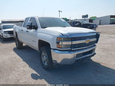 2015 Chevrolet Silverado 2500